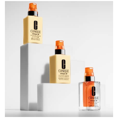 CLINIQUE Clinique iD - Seidige Emulsion + Konzentrierter CLINIQUE Clinique iD - Seidige Emulsion + Konzentrierter